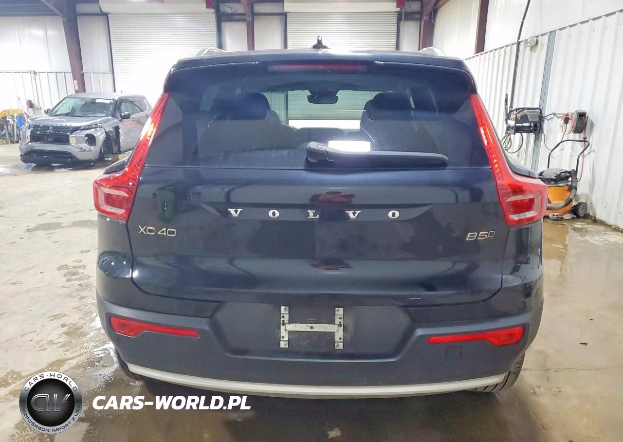 2024 Volvo Xc40 Plus VIN:YV4L12UE9R2269043 - 6