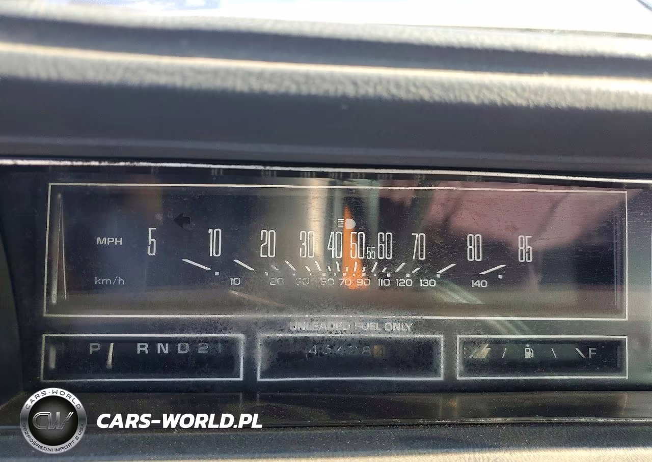 1983 Oldsmobile Cutlas Supreme VIN:1G3AR47A9EM395635 - 9