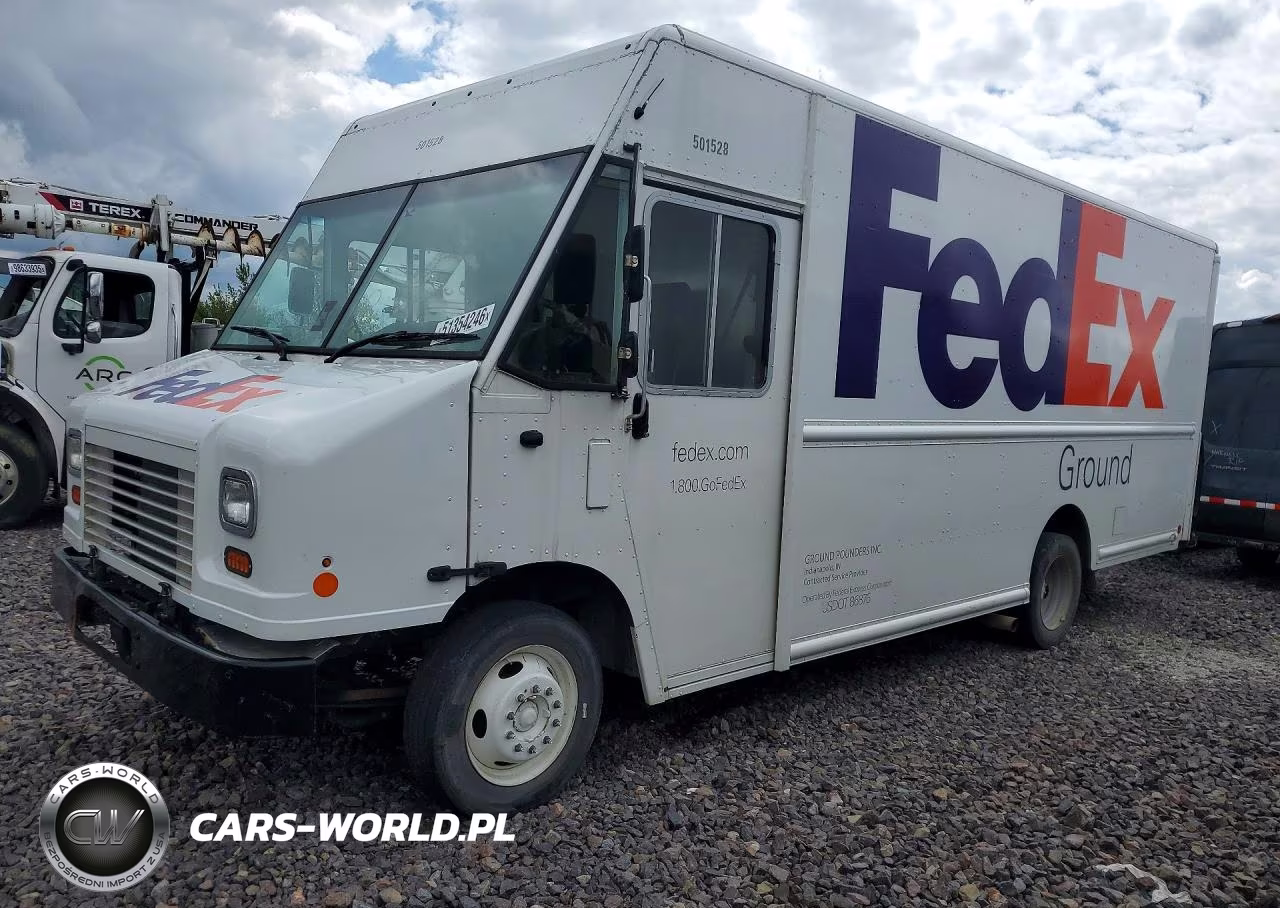 2021 Ford F59 - Delivery Van – zdjęcie 1 z 13
