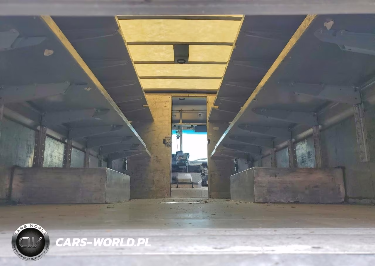 2021 Ford F59 - Delivery Van VIN:1F65F5KN1M0A17781 - 10