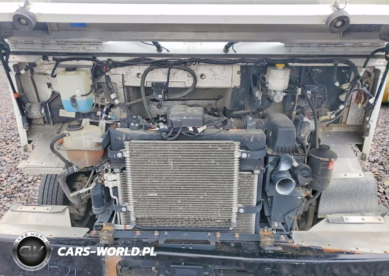 2021 Ford F59 - Delivery Van VIN:1F65F5KN1M0A17781 - 12