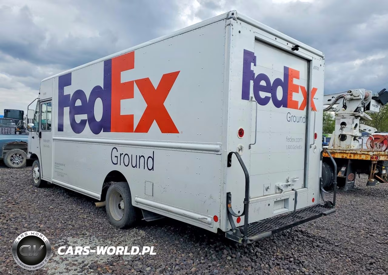 2021 Ford F59 - Delivery Van VIN:1F65F5KN1M0A17781 - 2