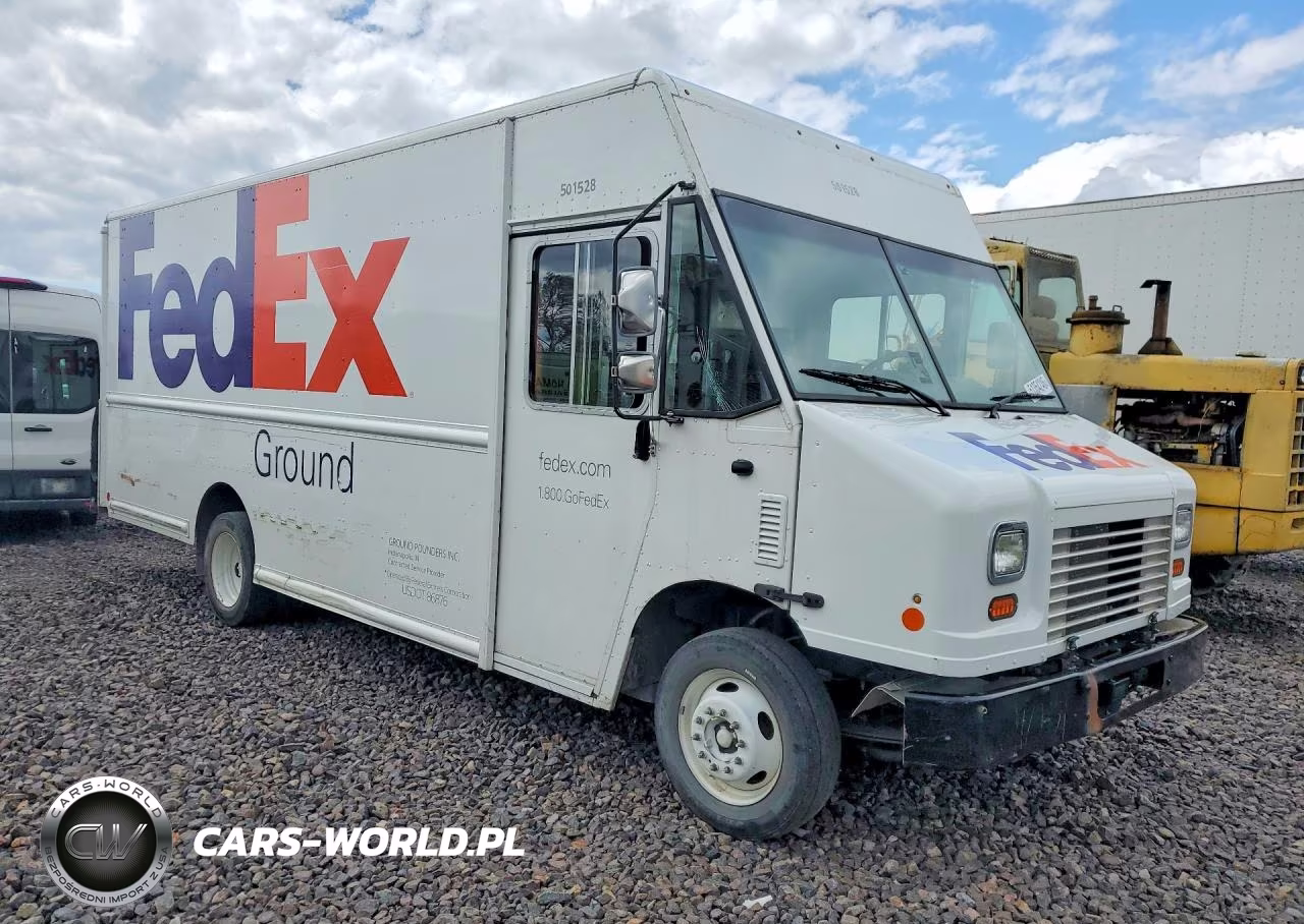 2021 Ford F59 - Delivery Van VIN:1F65F5KN1M0A17781 - 4