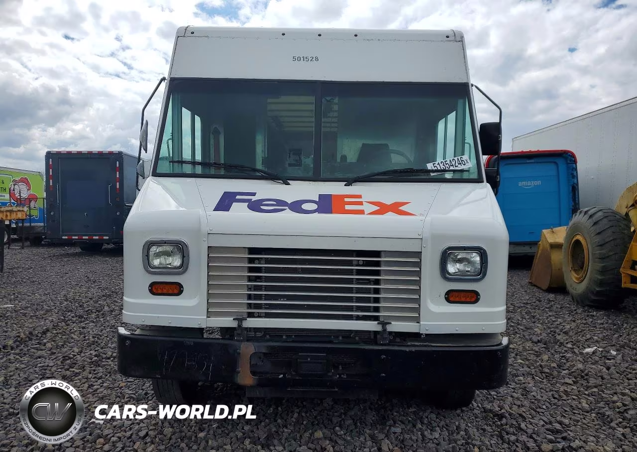 2021 Ford F59 - Delivery Van VIN:1F65F5KN1M0A17781 - 5
