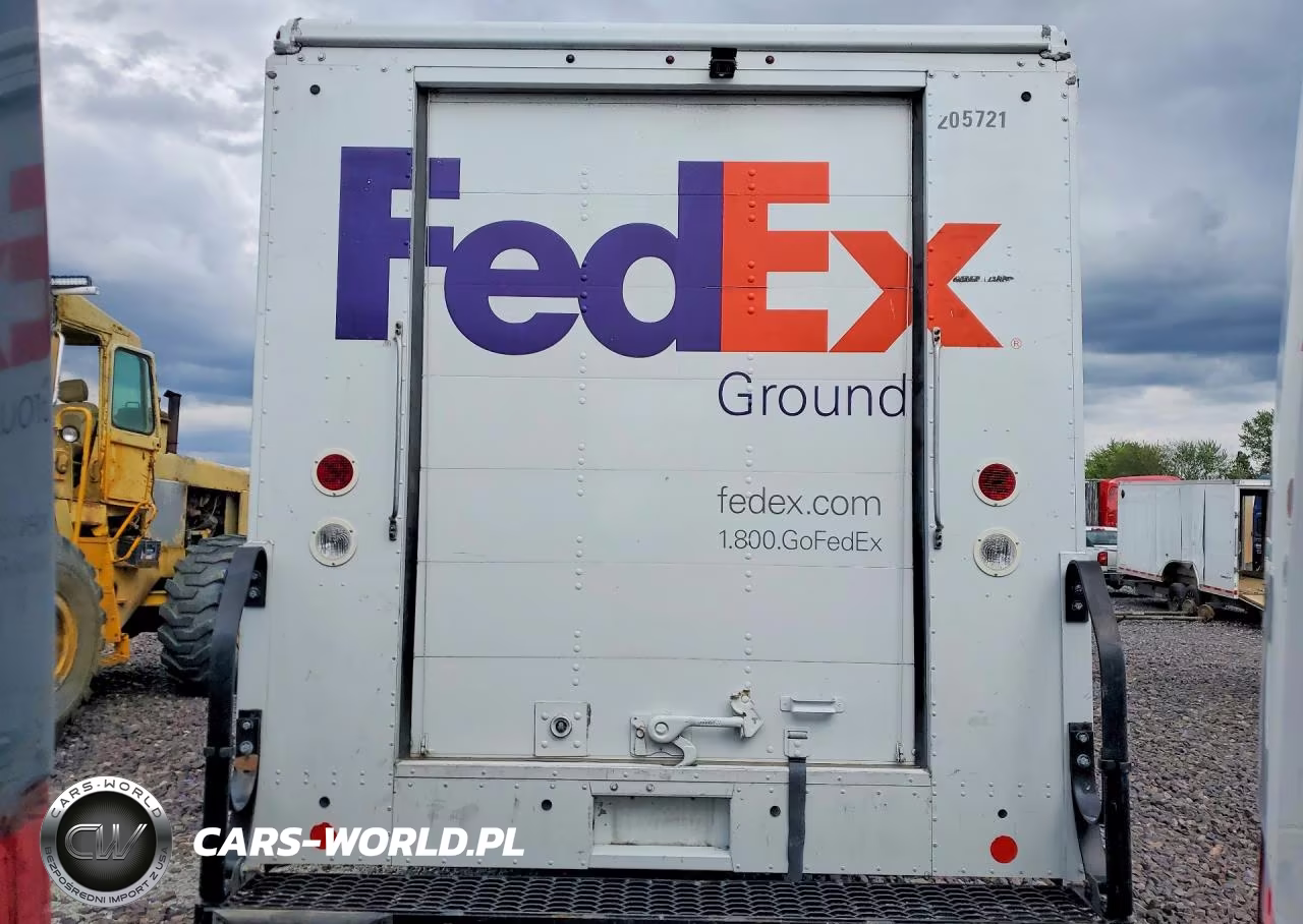 2021 Ford F59 - Delivery Van VIN:1F65F5KN1M0A17781 - 6