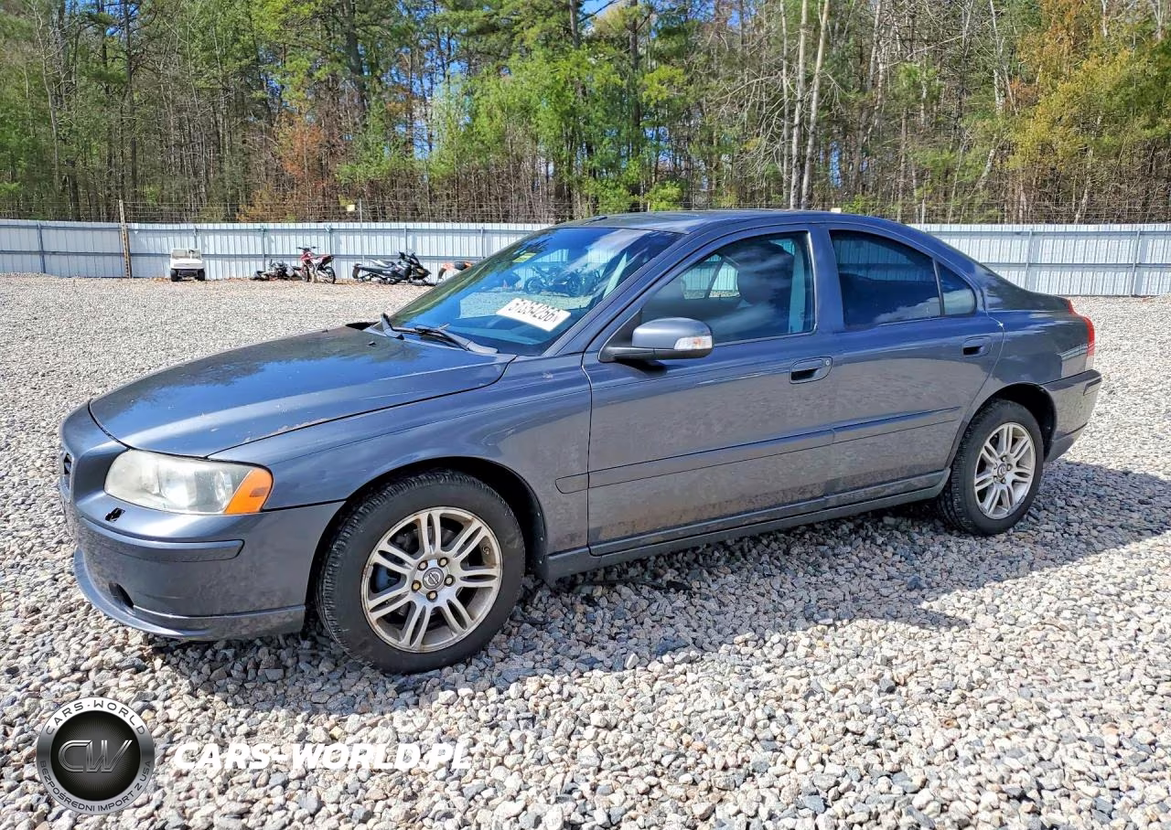 2007 Volvo S60 2.5T