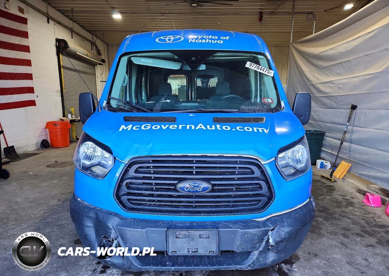 2019 Ford Transit T-250 Delivery Van VIN:1FTYR2CM8KKB46544 - 5