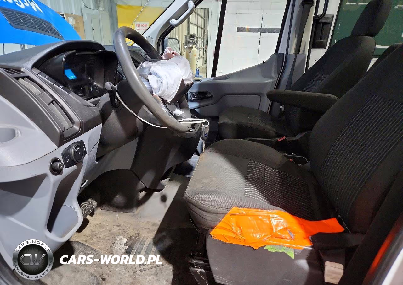 2019 Ford Transit T-250 Delivery Van VIN:1FTYR2CM8KKB46544 - 7