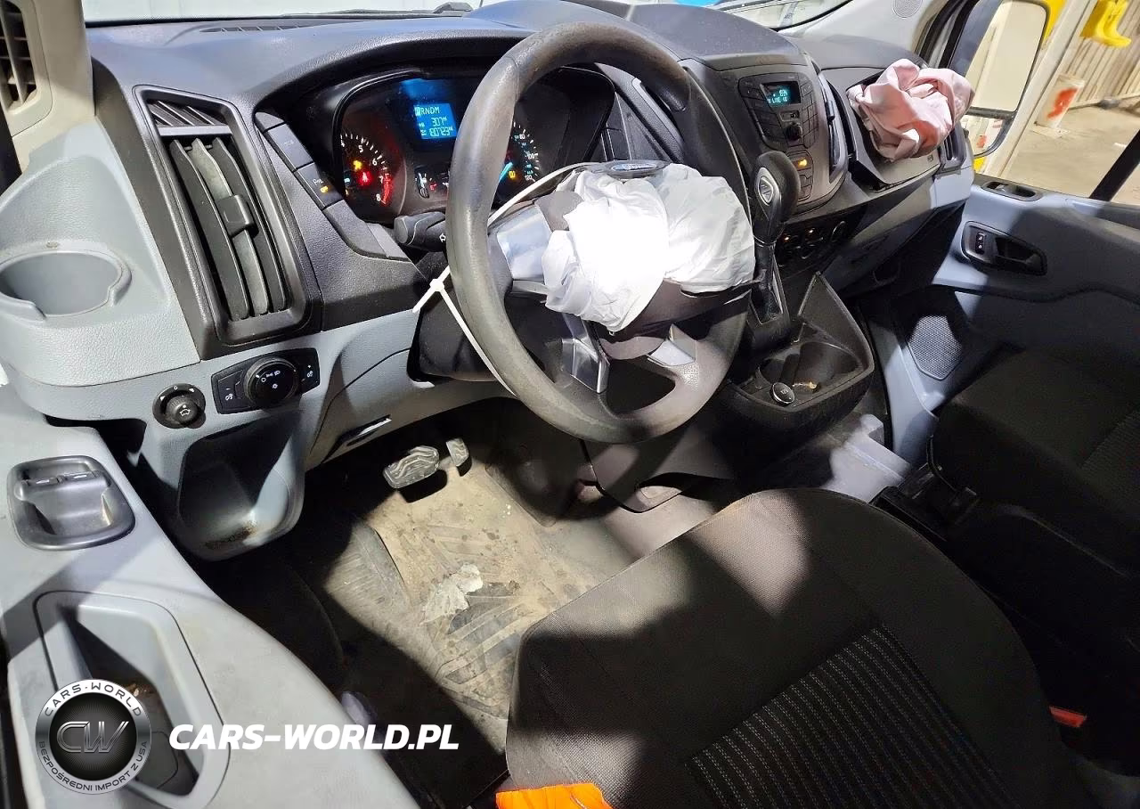 2019 Ford Transit T-250 Delivery Van VIN:1FTYR2CM8KKB46544 - 8
