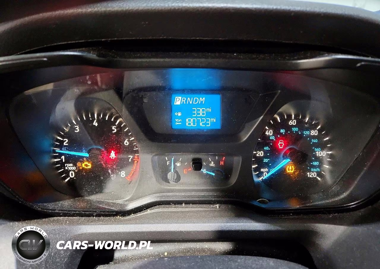 2019 Ford Transit T-250 Delivery Van VIN:1FTYR2CM8KKB46544 - 9