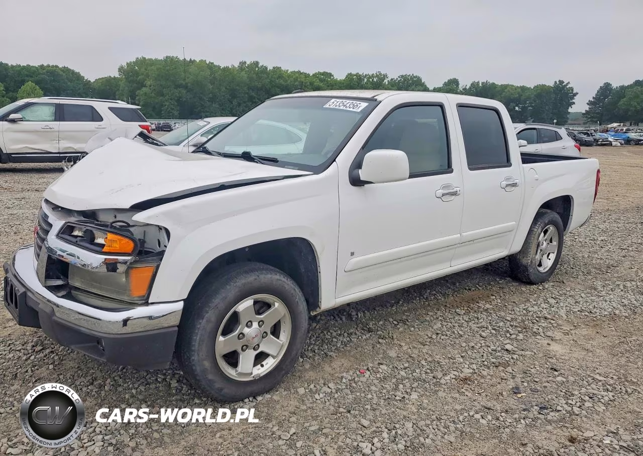 2009 GMC Canyon