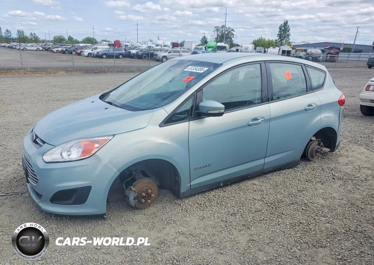 2014 Ford C-Max Se