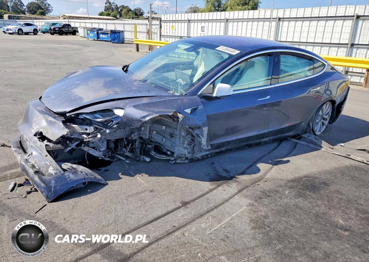 2018 Tesla Model 3