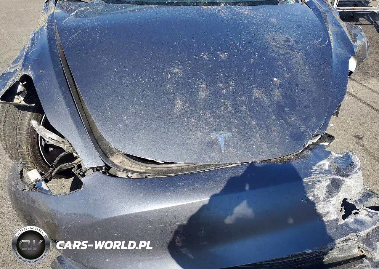 2018 Tesla Model 3 VIN:5YJ3E1EB0JF182834 - 11