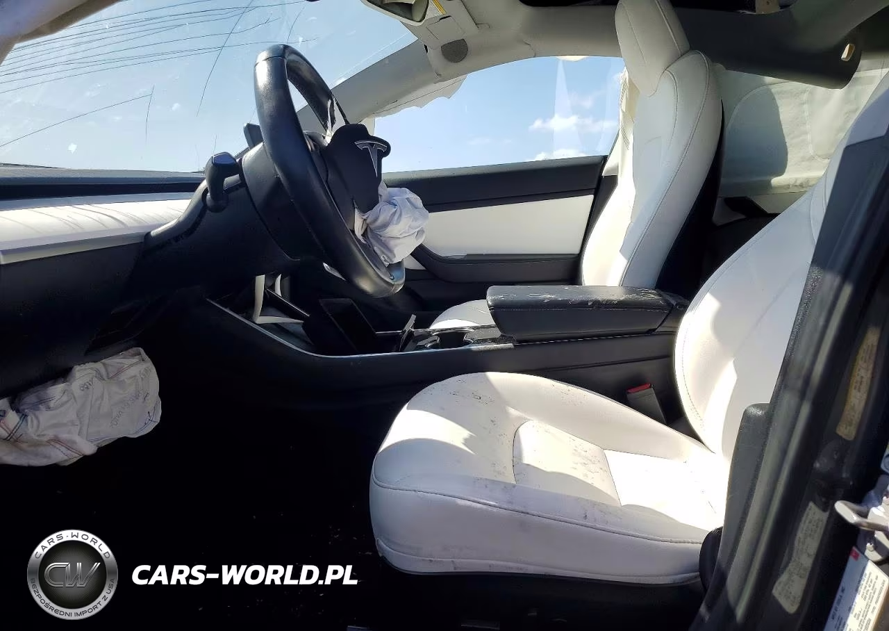 2018 Tesla Model 3 VIN:5YJ3E1EB0JF182834 - 7