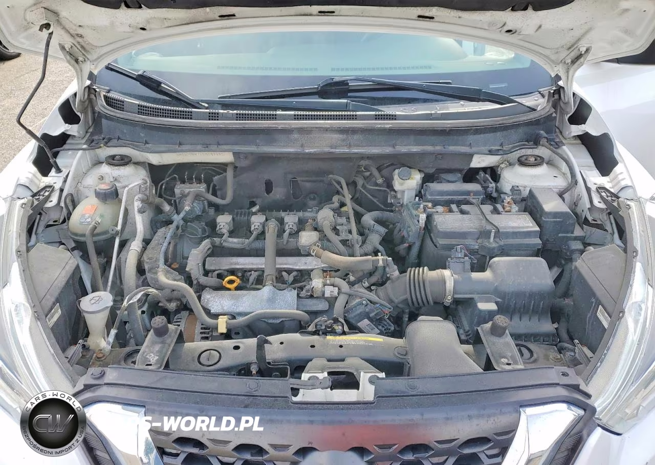 2020 Nissan Kicks S VIN:3N1CP5BV7LL528935 - 12