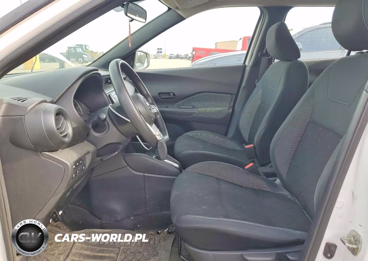 2020 Nissan Kicks S VIN:3N1CP5BV7LL528935 - 7