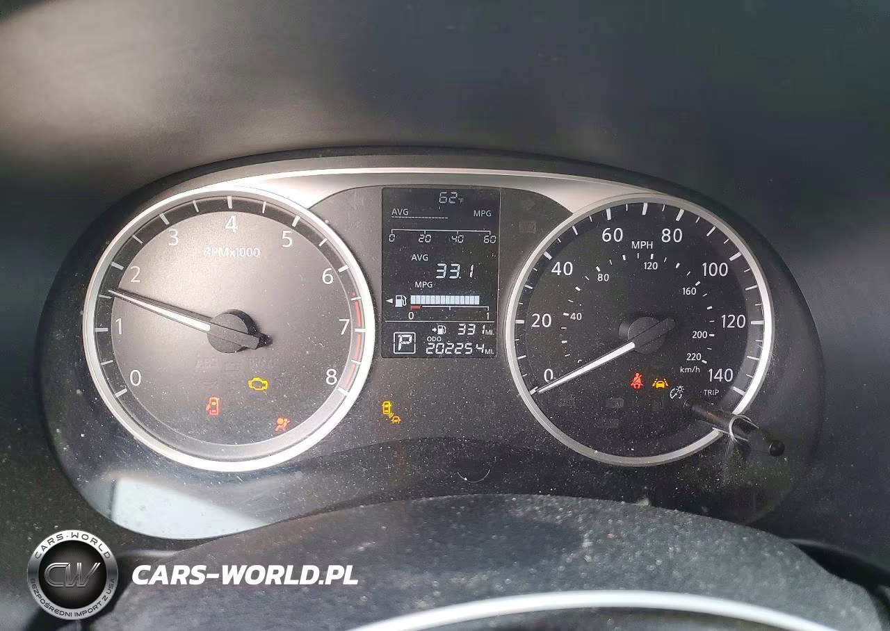 2020 Nissan Kicks S VIN:3N1CP5BV7LL528935 - 9
