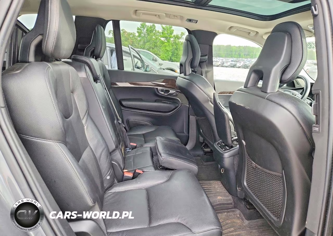2018 Volvo Xc90 T6 VIN:YV4A22PK2J1219374 - 10