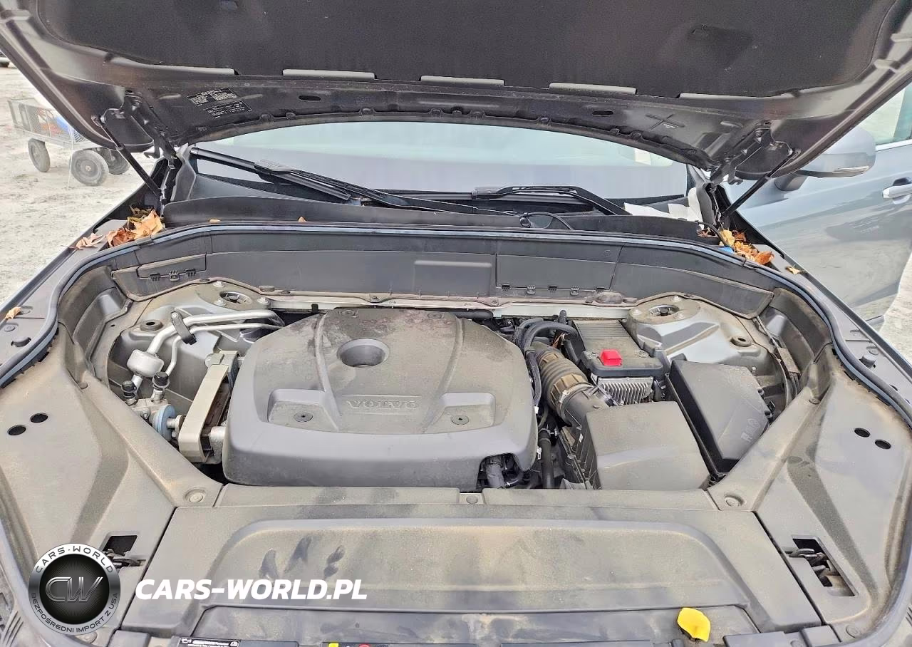 2018 Volvo Xc90 T6 VIN:YV4A22PK2J1219374 - 11