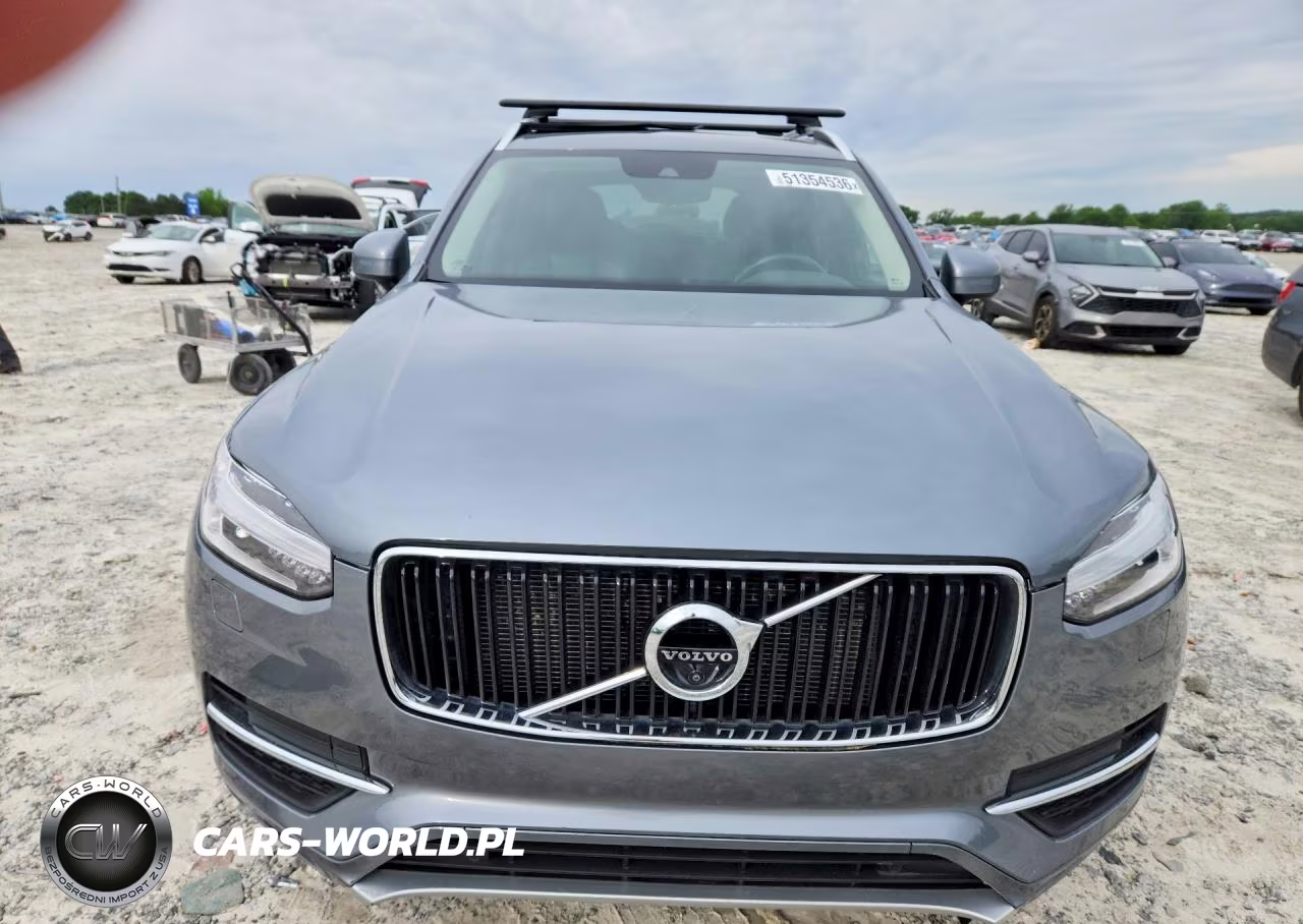 2018 Volvo Xc90 T6 VIN:YV4A22PK2J1219374 - 5
