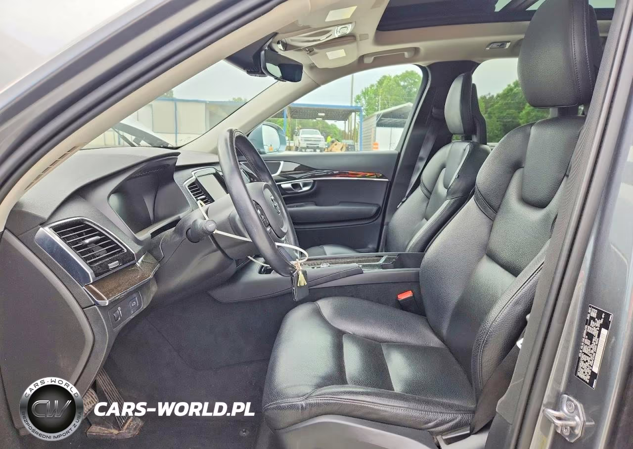 2018 Volvo Xc90 T6 VIN:YV4A22PK2J1219374 - 7