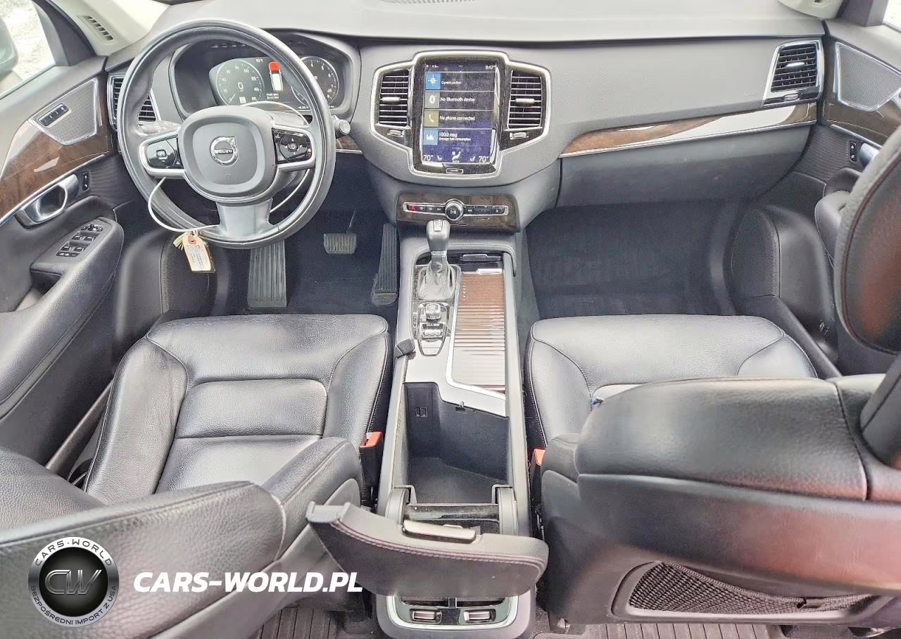 2018 Volvo Xc90 T6 VIN:YV4A22PK2J1219374 - 8