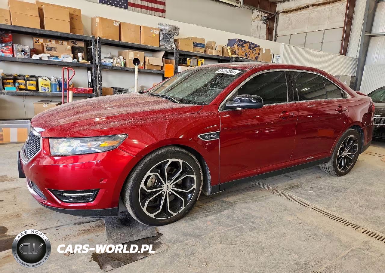 2015 Ford Taurus Sho