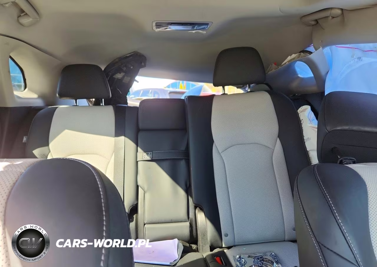 2022 Lexus Rx 350 VIN:2T2HZMDA1NC320374 - 10
