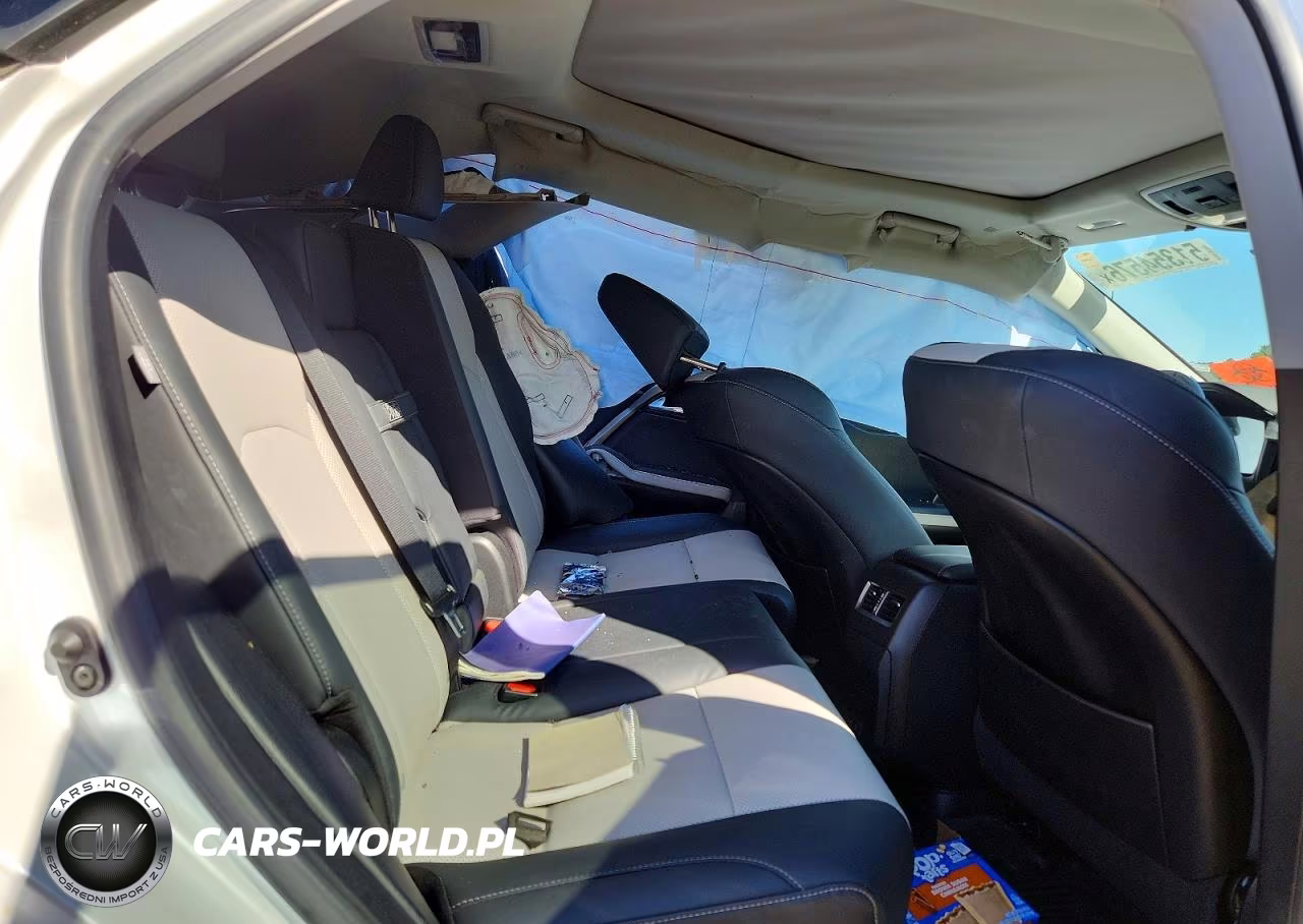 2022 Lexus Rx 350 VIN:2T2HZMDA1NC320374 - 11