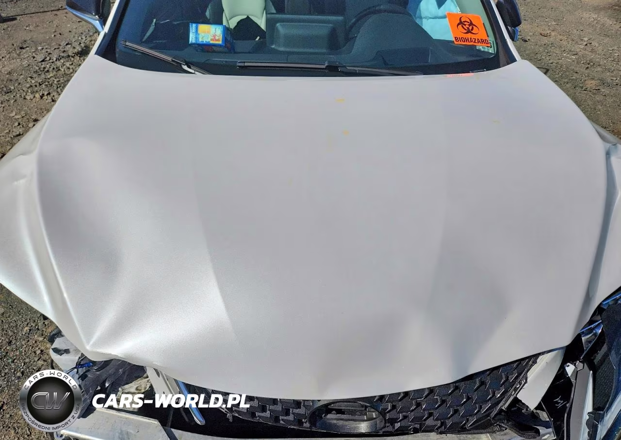 2022 Lexus Rx 350 VIN:2T2HZMDA1NC320374 - 12