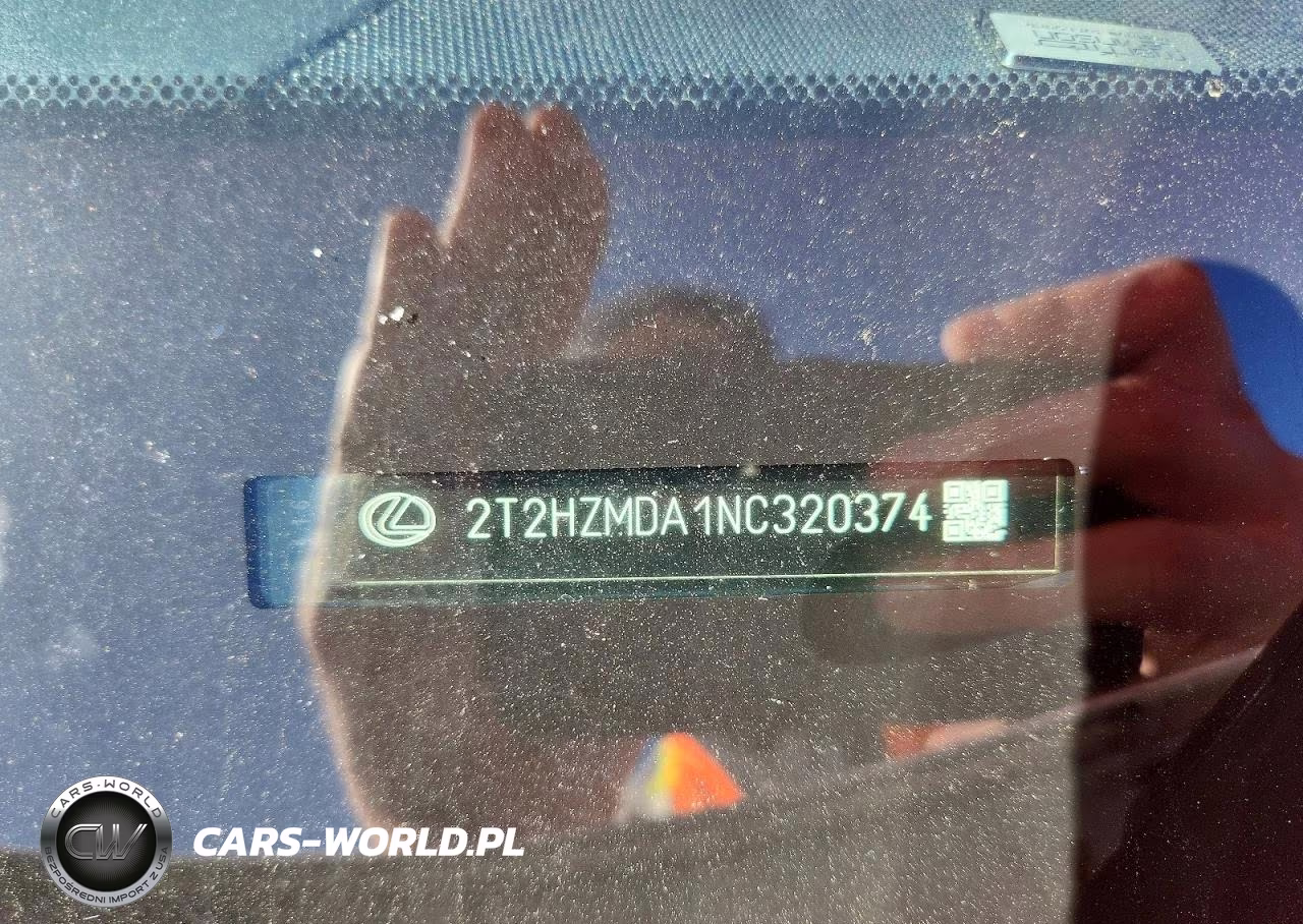 2022 Lexus Rx 350 VIN:2T2HZMDA1NC320374 - 13
