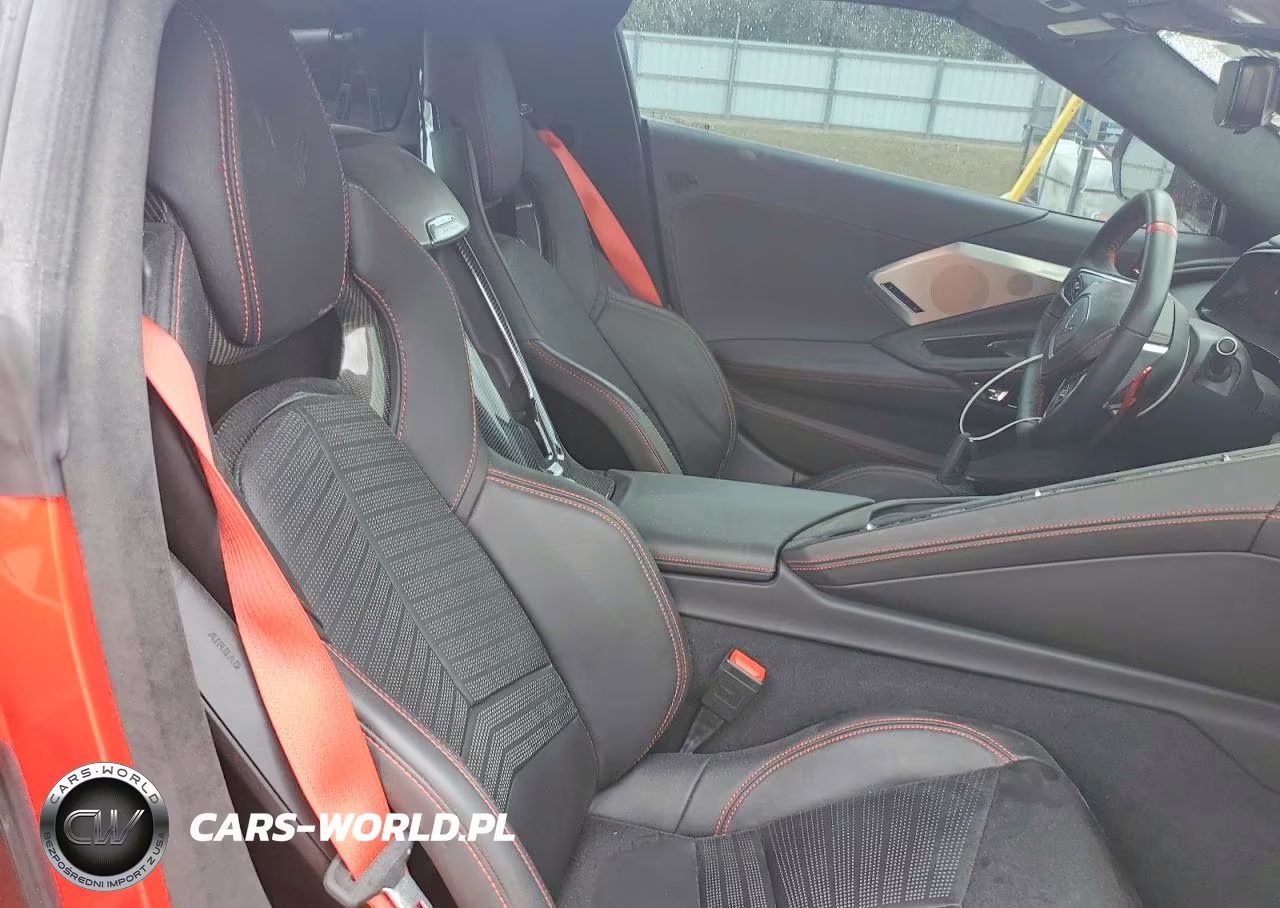 2022 Chevrolet Corvette Stingray 3Lt VIN:1G1YC2D46N5114624 - 10