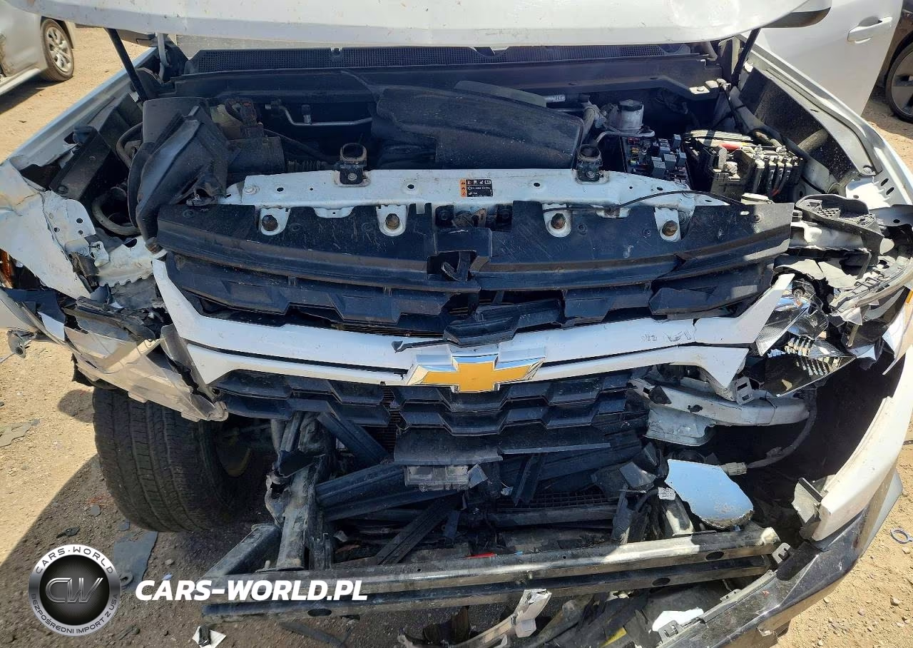 2021 Chevrolet Colorado Lt VIN:1GCGSCEA4M1287385 - 11