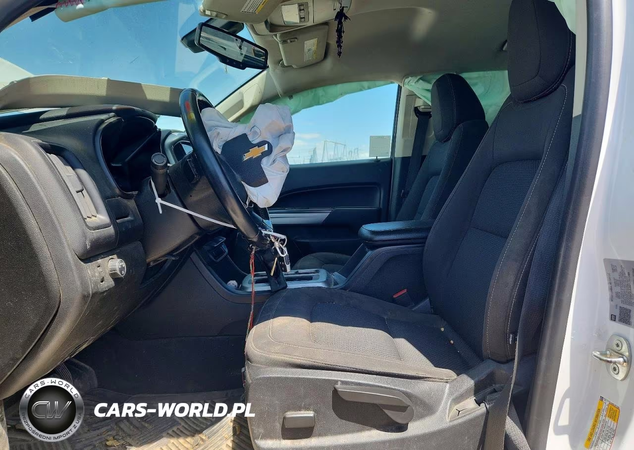 2021 Chevrolet Colorado Lt VIN:1GCGSCEA4M1287385 - 7