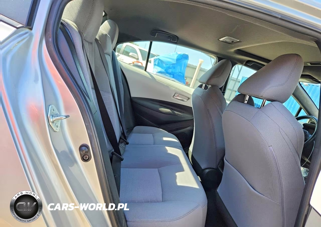 2021 Toyota Corolla Se VIN:JTDM4MCE6MJ064645 - 10
