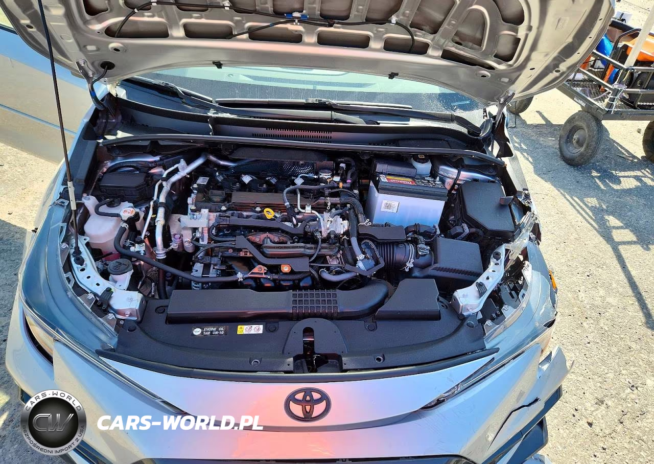 2021 Toyota Corolla Se VIN:JTDM4MCE6MJ064645 - 11
