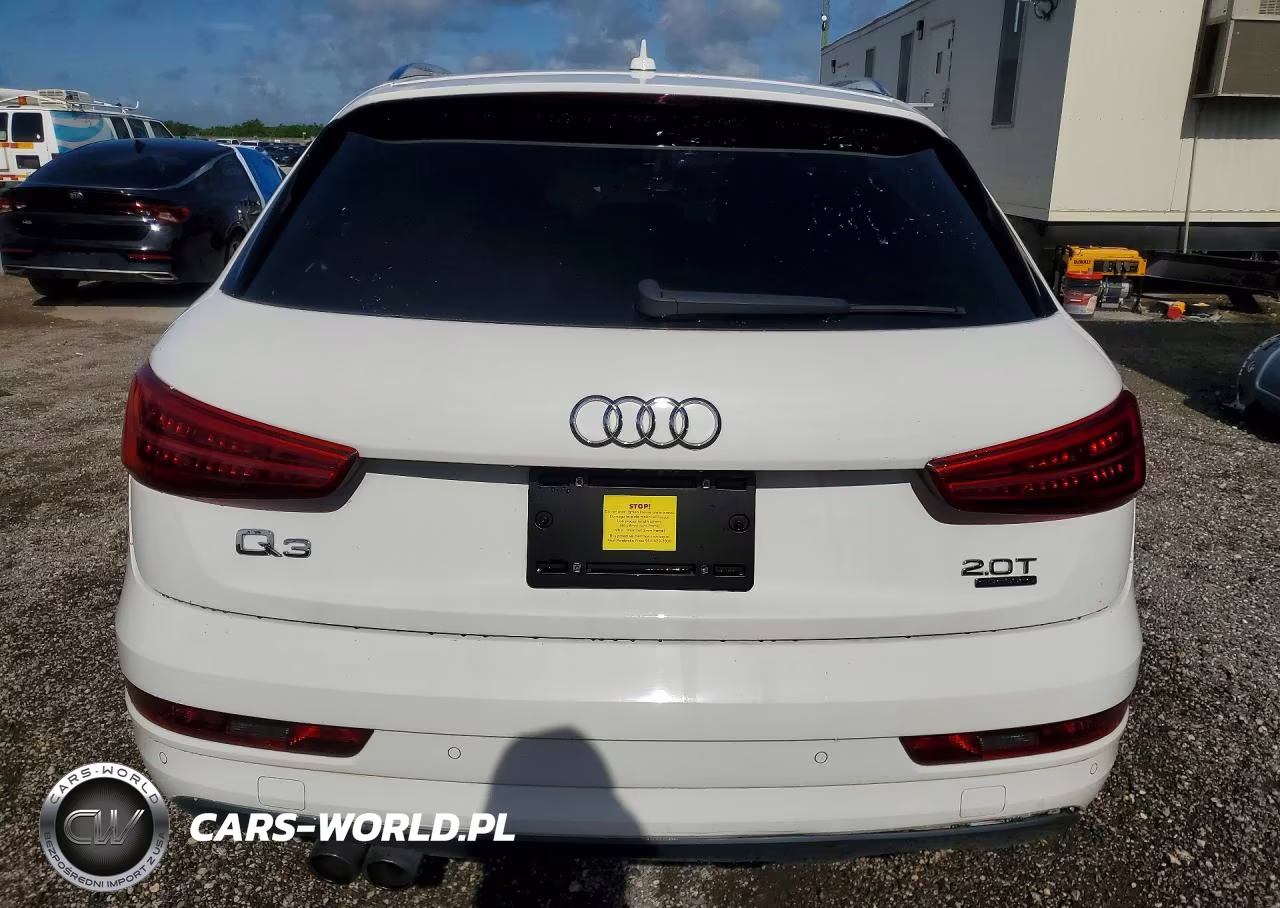 2016 Audi Q3 Premium Plus VIN:WA1EFCFS0GR010915 - 6