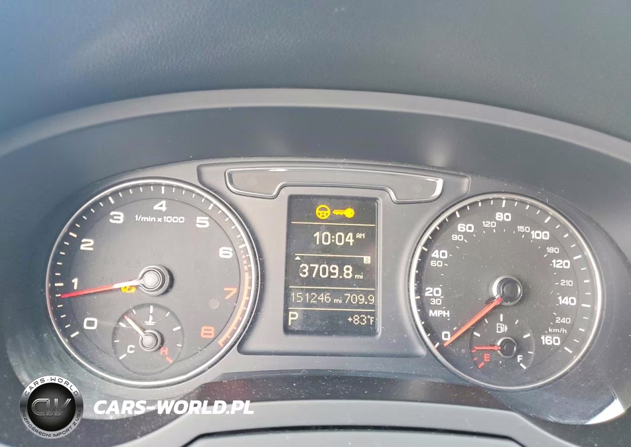 2016 Audi Q3 Premium Plus VIN:WA1EFCFS0GR010915 - 9