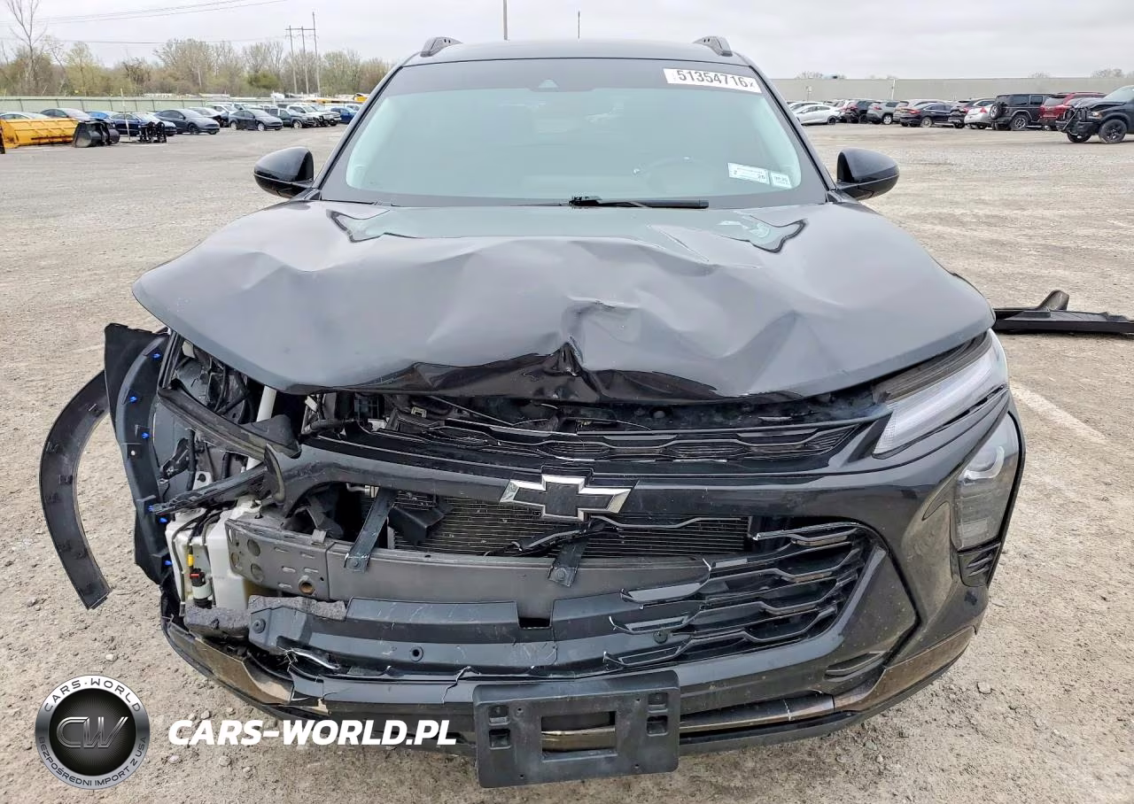 2025 Chevrolet Trax Activ VIN:KL77LKEP4SC014067 - 5