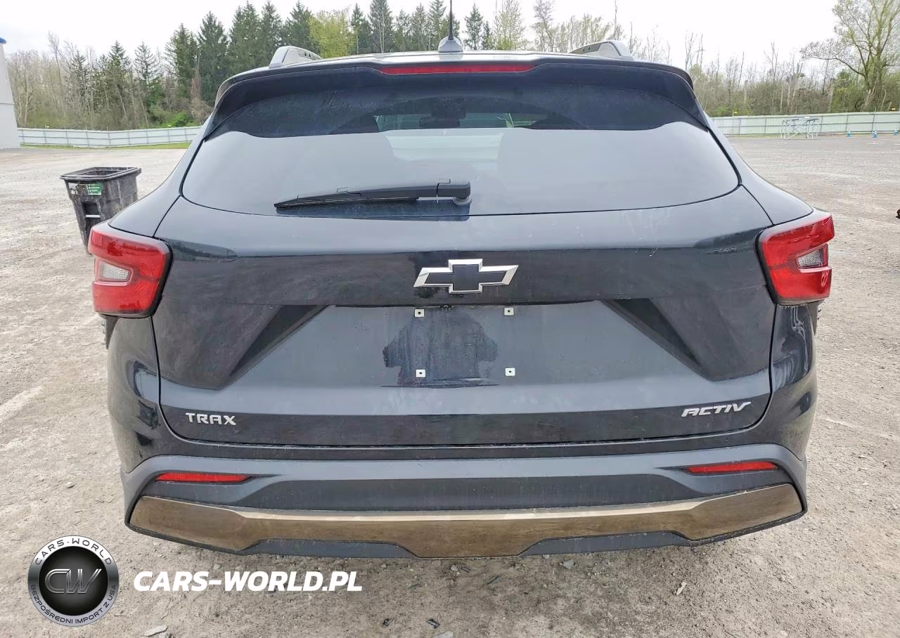 2025 Chevrolet Trax Activ VIN:KL77LKEP4SC014067 - 6