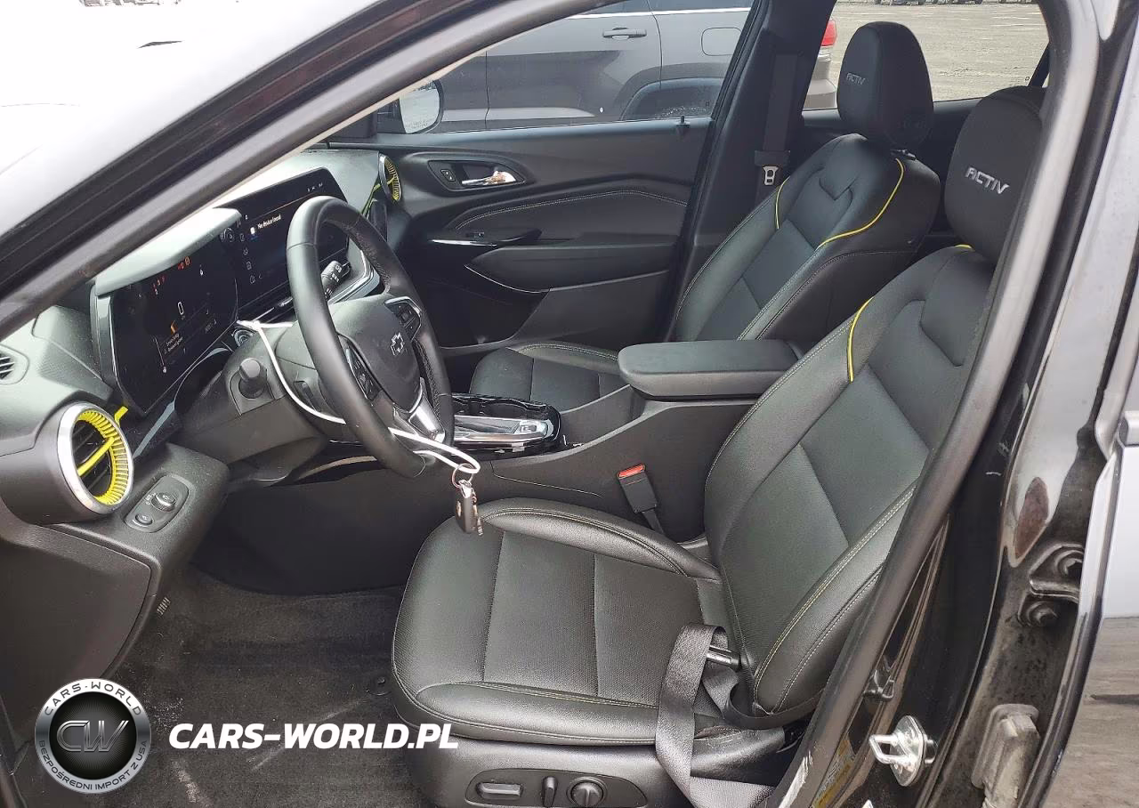 2025 Chevrolet Trax Activ VIN:KL77LKEP4SC014067 - 7