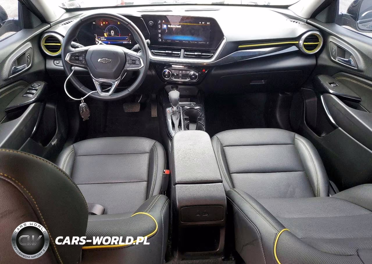 2025 Chevrolet Trax Activ VIN:KL77LKEP4SC014067 - 8