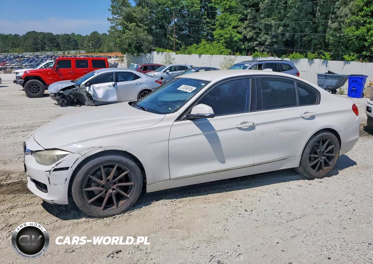 2014 BMW 328 I