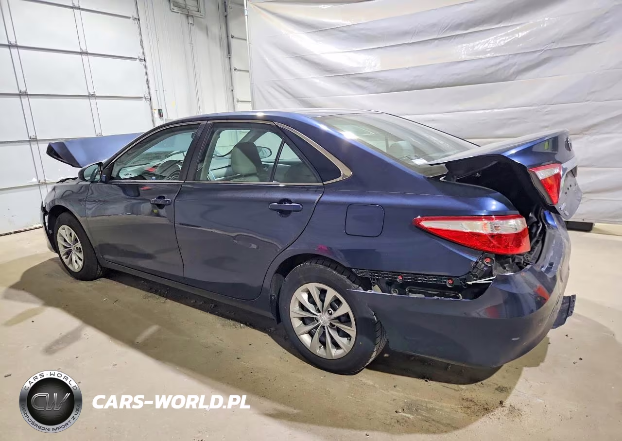 2016 Toyota Camry Le VIN:4T4BF1FK2GR523062 - 2