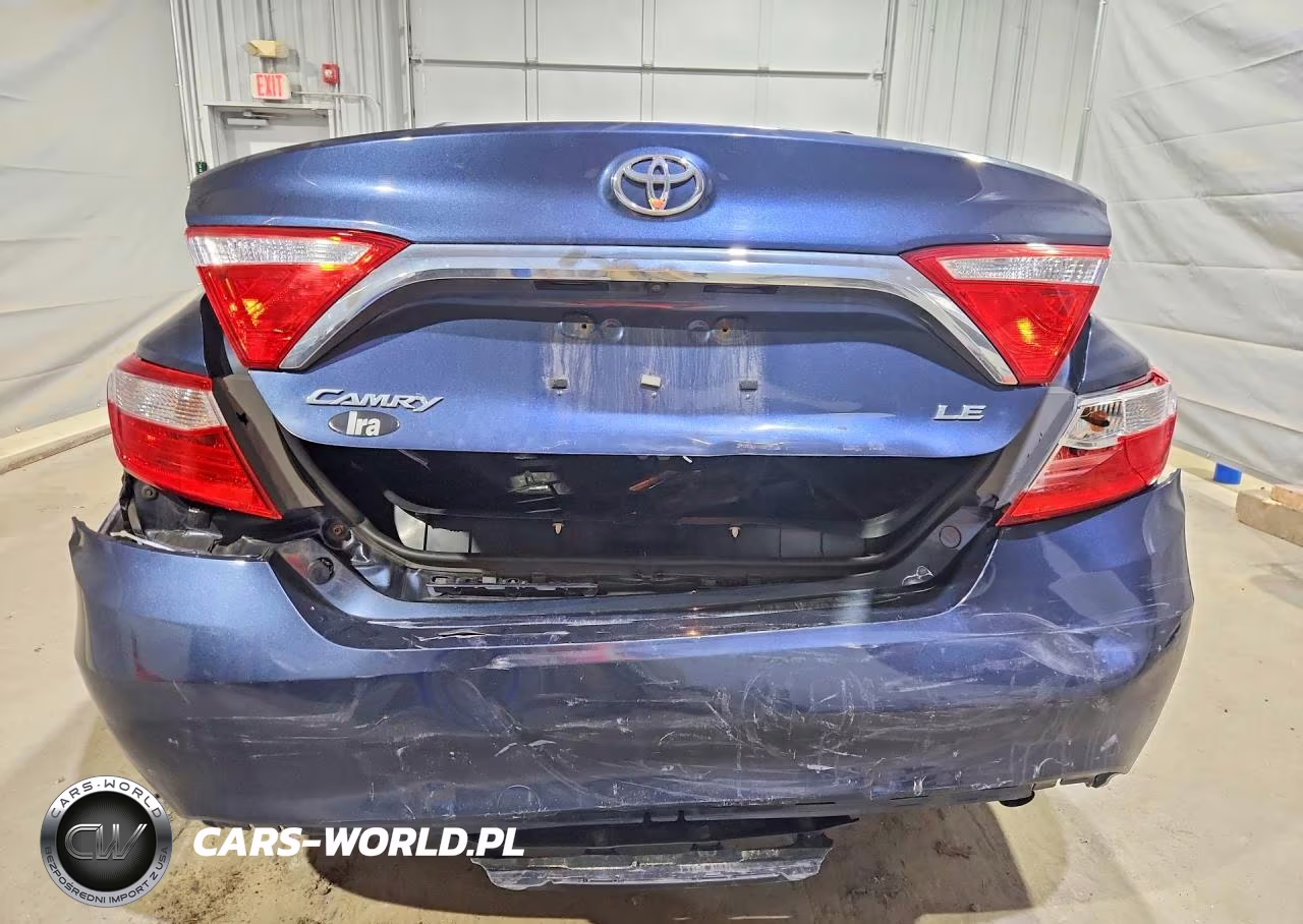 2016 Toyota Camry Le VIN:4T4BF1FK2GR523062 - 6