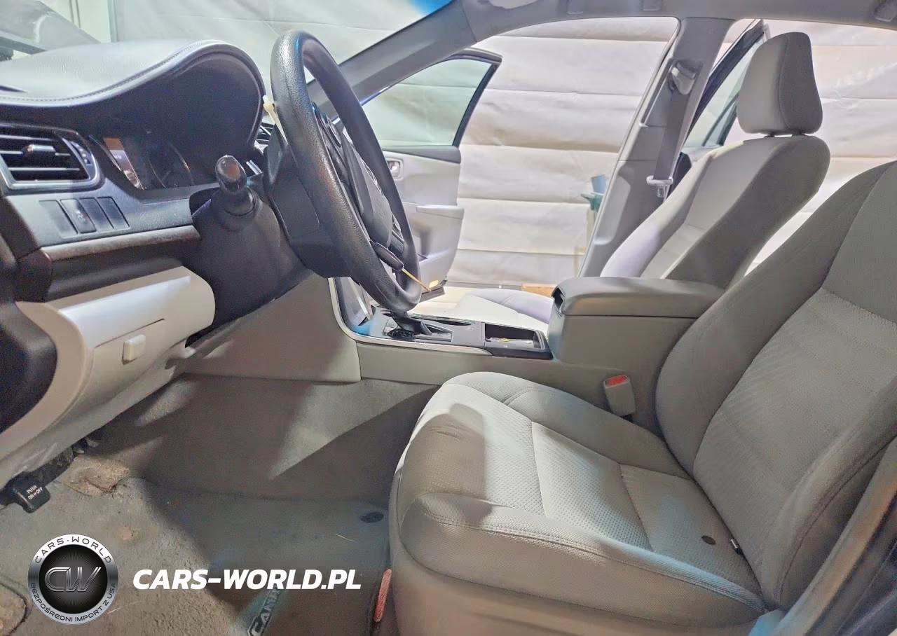 2016 Toyota Camry Le VIN:4T4BF1FK2GR523062 - 7