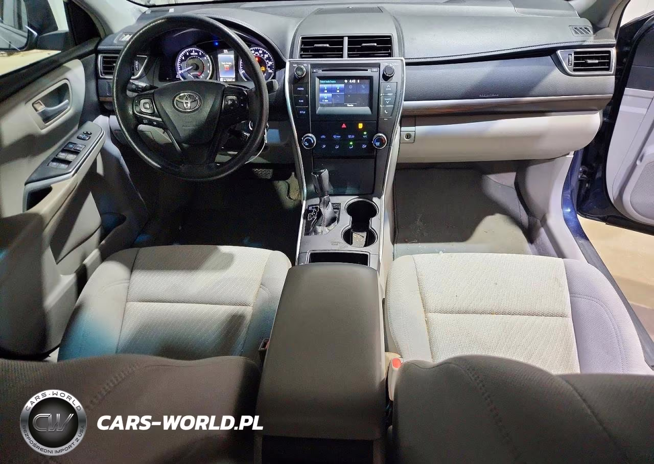 2016 Toyota Camry Le VIN:4T4BF1FK2GR523062 - 8