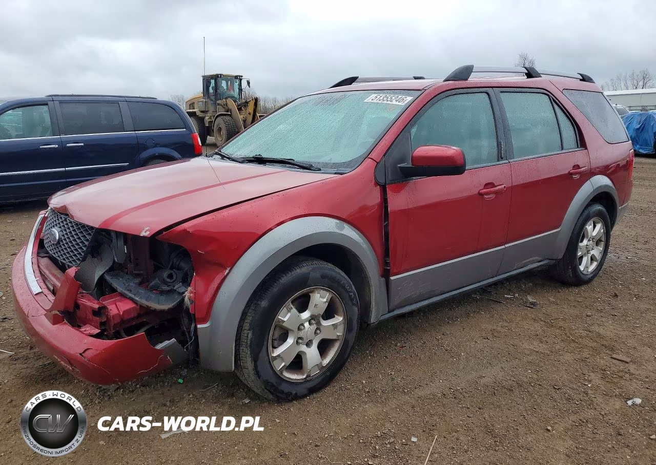 2006 Ford Freestyle Sel