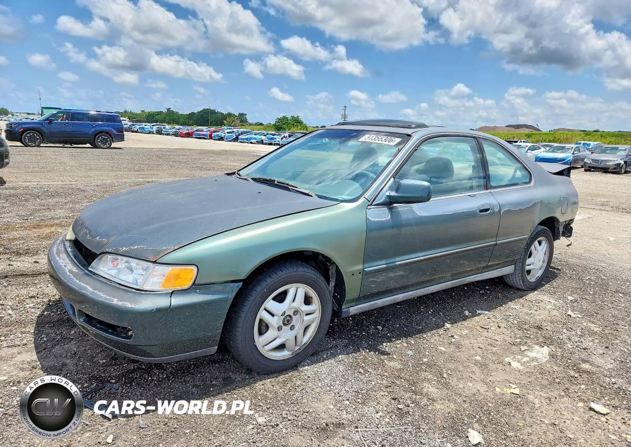 1997 Honda Accord Ex